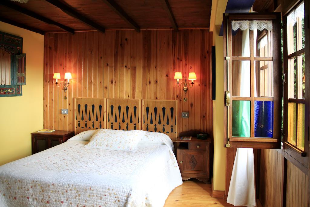 Casas Rurales Pradina I Y II Луанко Номер фото