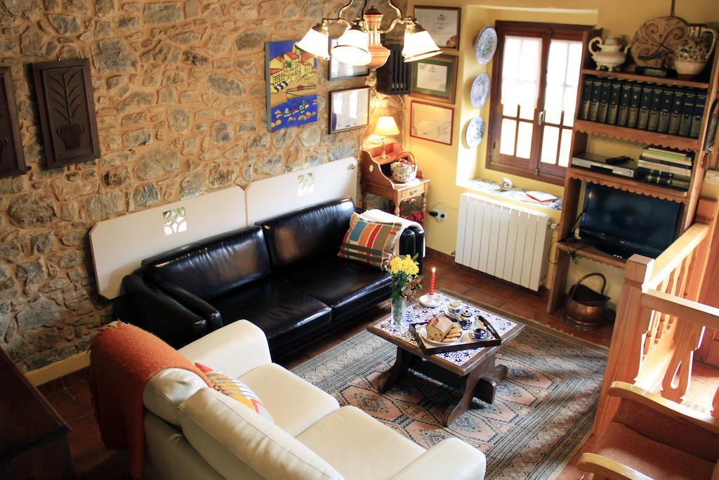 Casas Rurales Pradina I Y II Луанко Номер фото