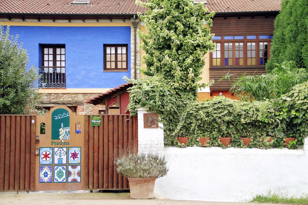 Casas Rurales Pradina I Y II Луанко Номер фото