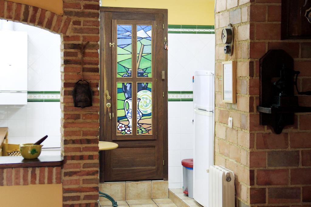 Casas Rurales Pradina I Y II Луанко Номер фото