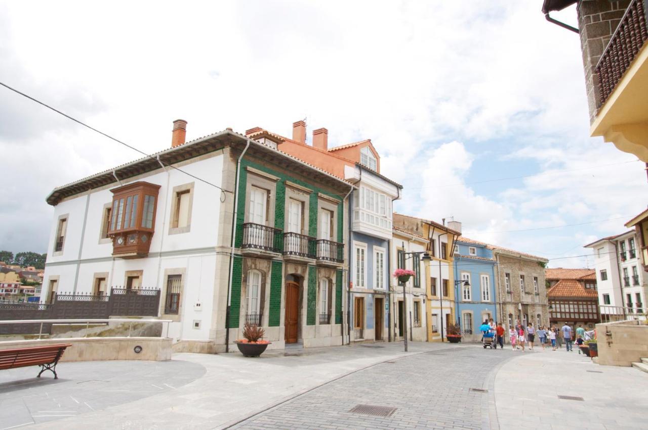 Casas Rurales Pradina I Y II Луанко Екстер'єр фото
